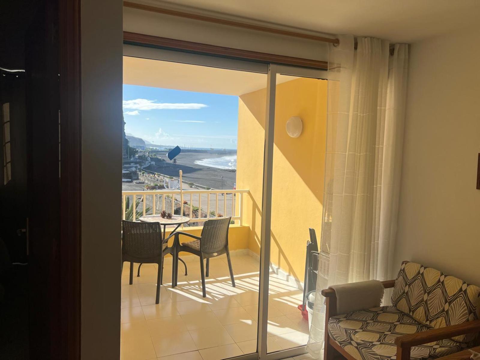 Apartamento Luz Y Mar Тазакорте Екстериор снимка