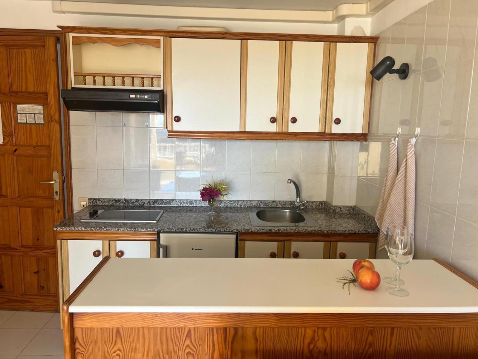 Apartamento Luz Y Mar Тазакорте Екстериор снимка