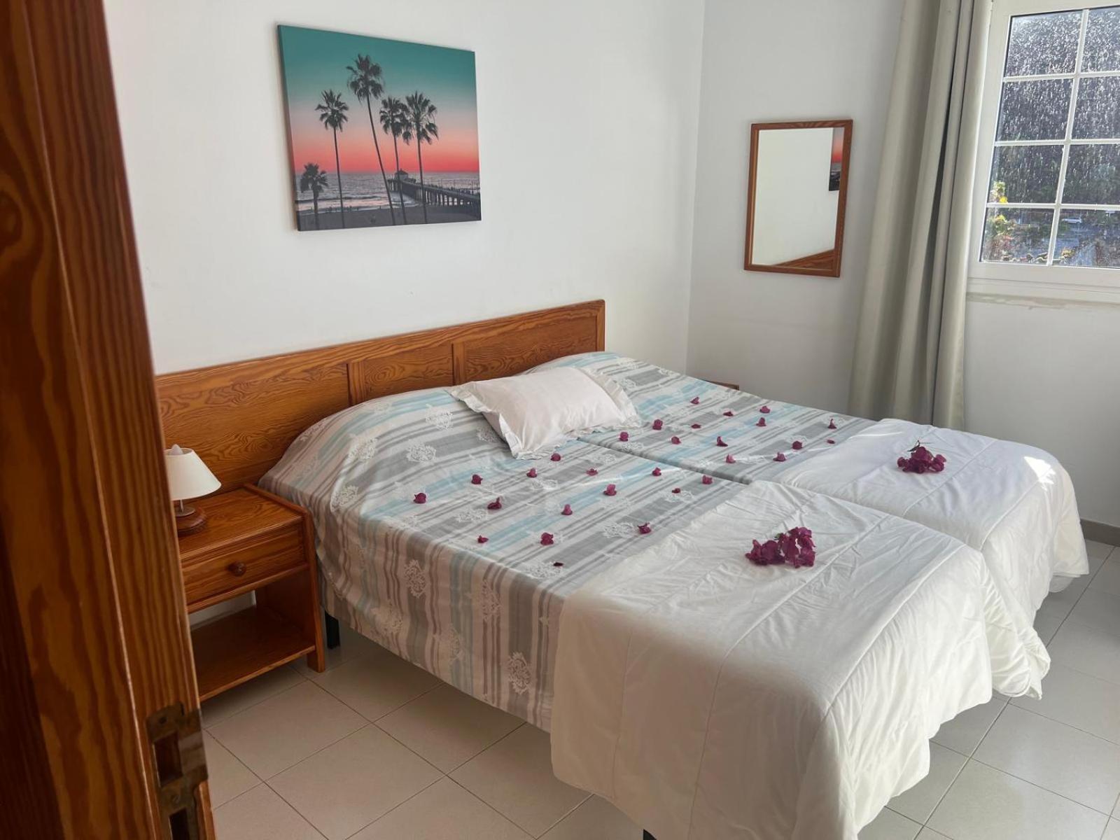 Apartamento Luz Y Mar Тазакорте Екстериор снимка
