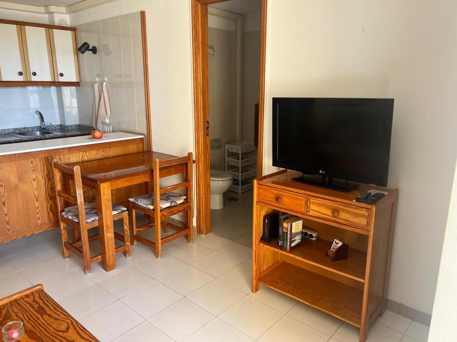 Apartamento Luz Y Mar Тазакорте Екстериор снимка